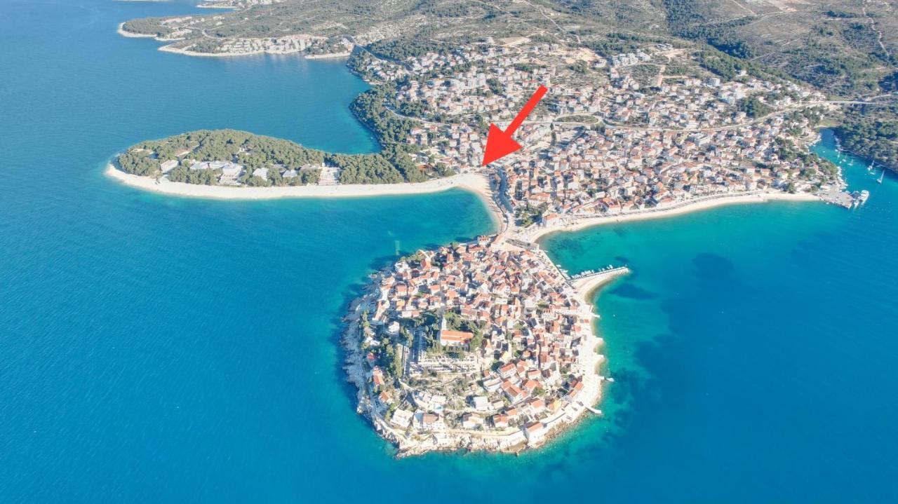 Rooms 22 - Beachfront Primošten Exterior foto